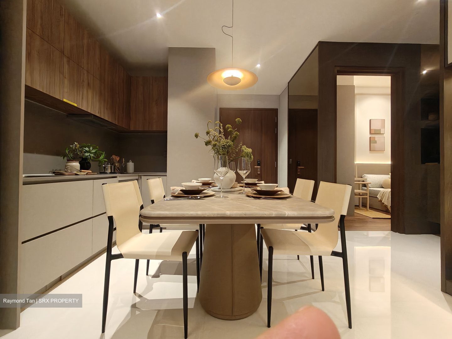 Parksuites (D10), Apartment #575395561